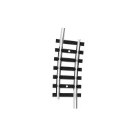 Minitrix Gebogenes Gleis R2a 261,8 mm