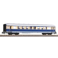 PIKO 40626 N-Schürzeneilzugwg. Beigeblau ÖBB III