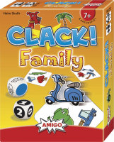 AMIGO 02104 Clack! Family