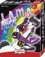 AMIGO 02103 LAMA Dice