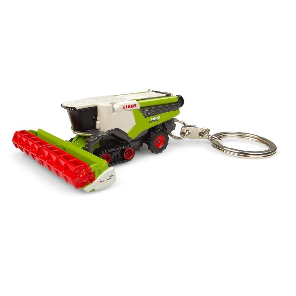 UH 5-5860 - Claas Lexion 8900 Terra Trac