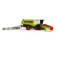 UH 5-5860 - Claas Lexion 8900 Terra Trac