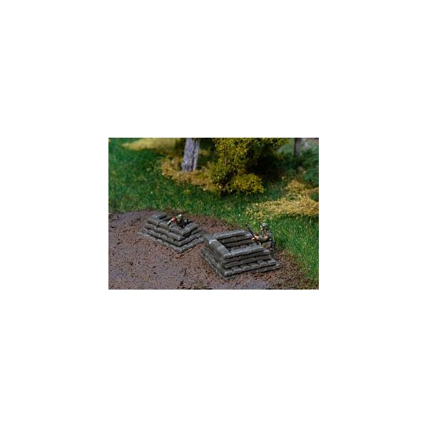 FALLER 144121 - Sandsäcke