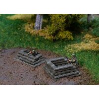 FALLER 144121 - Sandsäcke