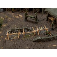 FALLER 144122 - Drahtsperren