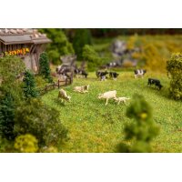 FALLER 272800 - Figuren-Set mit Mini-Sound-Effekt...