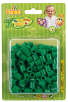 HAMA 8510-00  Maxi Blister Packung mit 250 Perlen grün
