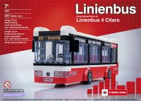 Wiener Linien Linienbus Citaro 4 (2001)