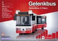 Wiener Linien Gelenkbus WL 5 (2002)