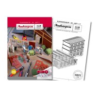 AUHAGEN 80007 Planungshilfe - Heft 7