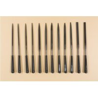 AUHAGEN 90012 Schlüsselfeilen-Set