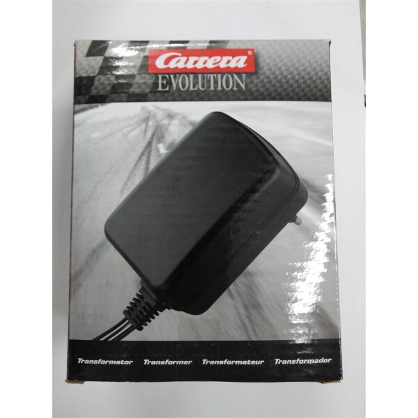 CARRERA 20026715 Evolution Transformator EU