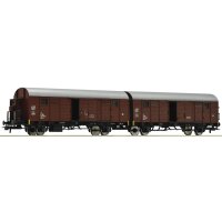 ROCO 76556 Leig-Wageneinheit, ÖBB