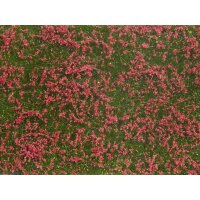 NOCH 7257 - Bodendecker-Foliage Wiese rot...