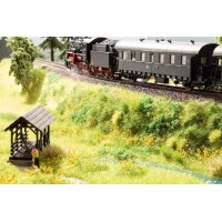 NOCH 7257 - Bodendecker-Foliage Wiese rot G,1,0,H0,H0M,H0E,TT,N,Z
