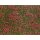 NOCH 7257 - Bodendecker-Foliage Wiese rot G,1,0,H0,H0M,H0E,TT,N,Z