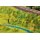 NOCH 7257 - Bodendecker-Foliage Wiese rot G,1,0,H0,H0M,H0E,TT,N,Z