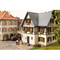 NOCH 14009 - Blumenkästen blühend rot, weiß und gelb H0