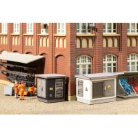 NOCH 14314 - Transformator-Stationen H0