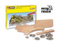 NOCH 53605 - Easy-Track Trassenbausatz...