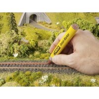 NOCH 61155 Detail-Marker Set 6 Farben für Modellbau