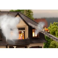 NOCH 66507 - Brennendes Freudenhaus H0