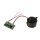 NOCH 66717 - micro-motion Reitplatz mit Pferde-Boxen H0