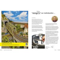 NOCH 71902 - Ratgeber Easy-Track "Andreastal"...