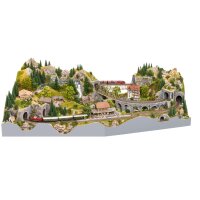 NOCH 71902 - Ratgeber Easy-Track "Andreastal" G,1,0,H0,H0M,H0E,TT,N,Z