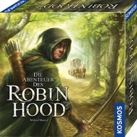 KOSMOS 680565 Die Abenteuer des Robin Hood