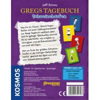 KOSMOS 741747 Kartenspiel Gregs Tagebuch - Schweinehaufen