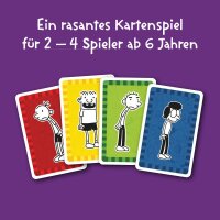 KOSMOS 741747 Kartenspiel Gregs Tagebuch - Schweinehaufen
