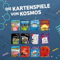 KOSMOS 741747 Kartenspiel Gregs Tagebuch - Schweinehaufen