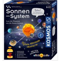 KOSMOS 671532 Sonnensystem Experimentierkasten –...