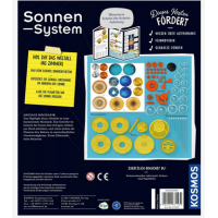 KOSMOS 671532 SONNENSYSTEM