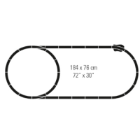 MÄRKLIN 29430 Startpackung ICE 3 my world