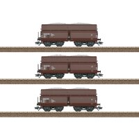 TRIX T24121 Selbstentladewagen-Set ÖBB