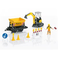 LGB L49501 Ergänzungsset Baustelle