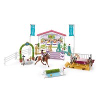 SCHLEICH 42440 HORSE CLUB FREUNDSCHAFTSTURNIER