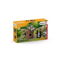 Schleich 42532 Wild Life Spielspaß um die Nuss...