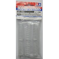 Tamiya 300054992 CC-02 Federn Set  (3x2) ID 12.6mm