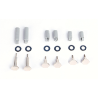 PIKO 36093 G-Kurbelbolzen-Set BR80 hell