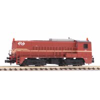 Piko 40445 ÖBB Diesellokomotive Rh 2000, Epoche VI,...