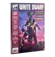 Games Workshop WD02-04 WHITE DWARF 461 (FEB-21) (DEUTSCH)