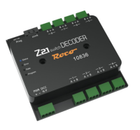 ROCO 10836 - Z21 switch DECODER