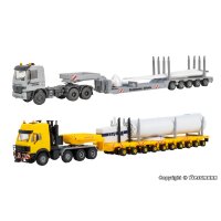 KIBRI 13520 H0 Windkraftanlagentransport