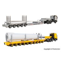 KIBRI 13520 H0 Windkraftanlagentransport