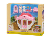 Sylvanian 5543 Prinzessinnenkutsche