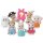 SYLVANIAN 5544  Sammelfiguren Serie 6 - Baby Kostümparty