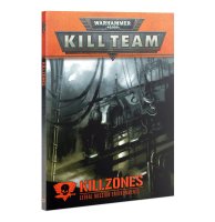 Games Workshop 103-73 KILL TEAM: KILLZONES (DEUTSCH)